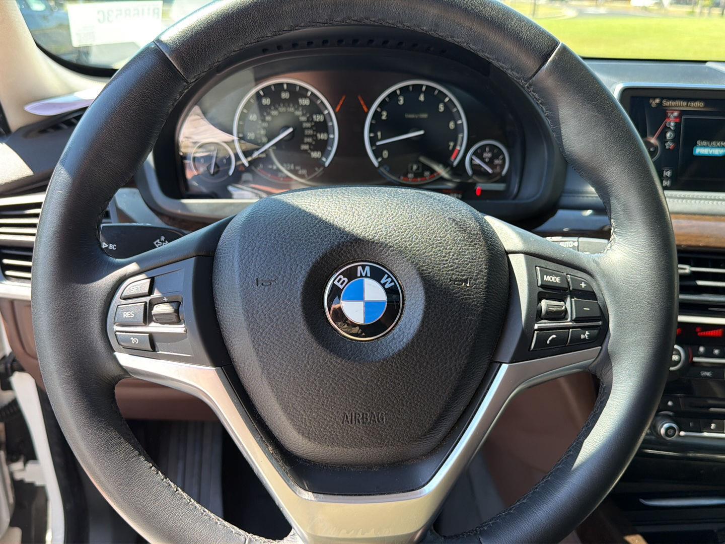 Used 2016 BMW X5 Sedan