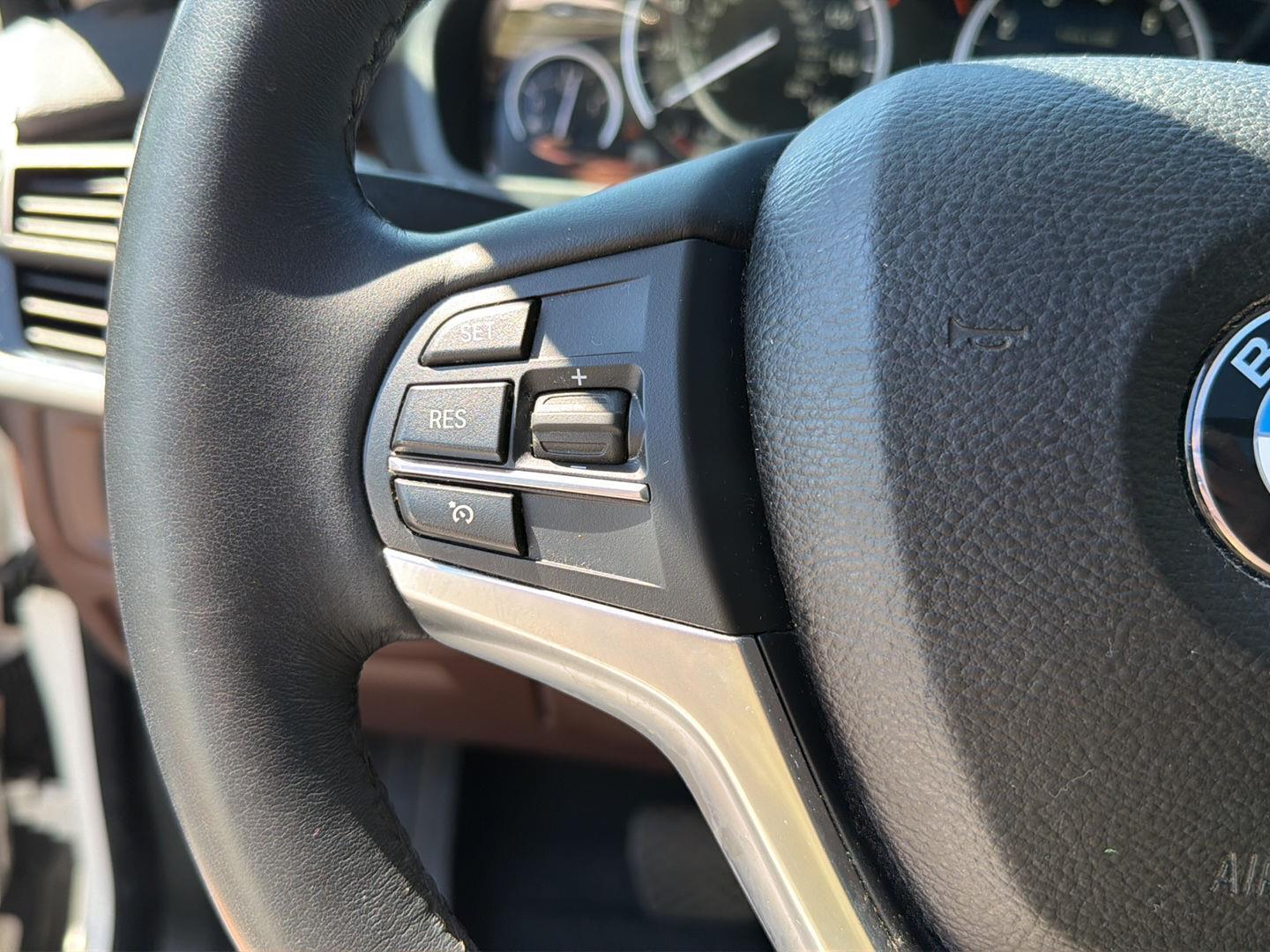 Used 2016 BMW X5 Sedan