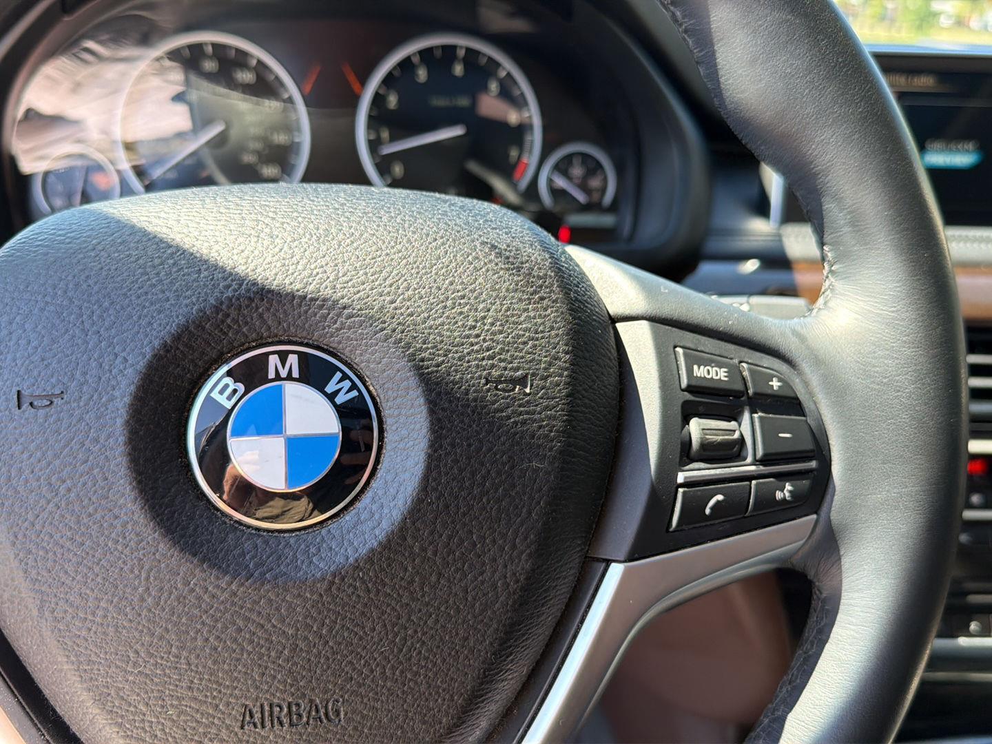 Used 2016 BMW X5 Sedan