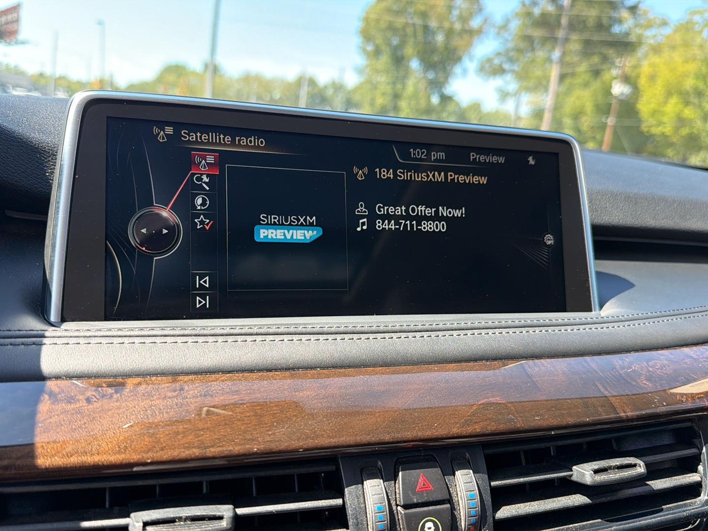 Used 2016 BMW X5 Sedan