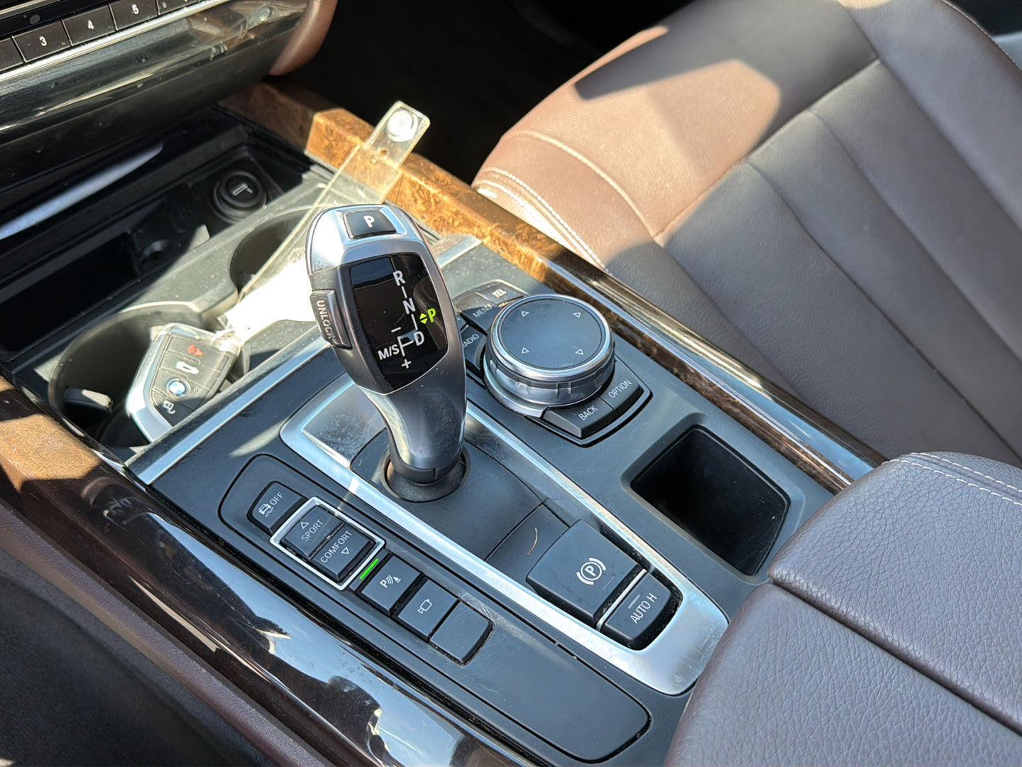 Used 2016 BMW X5 Sedan