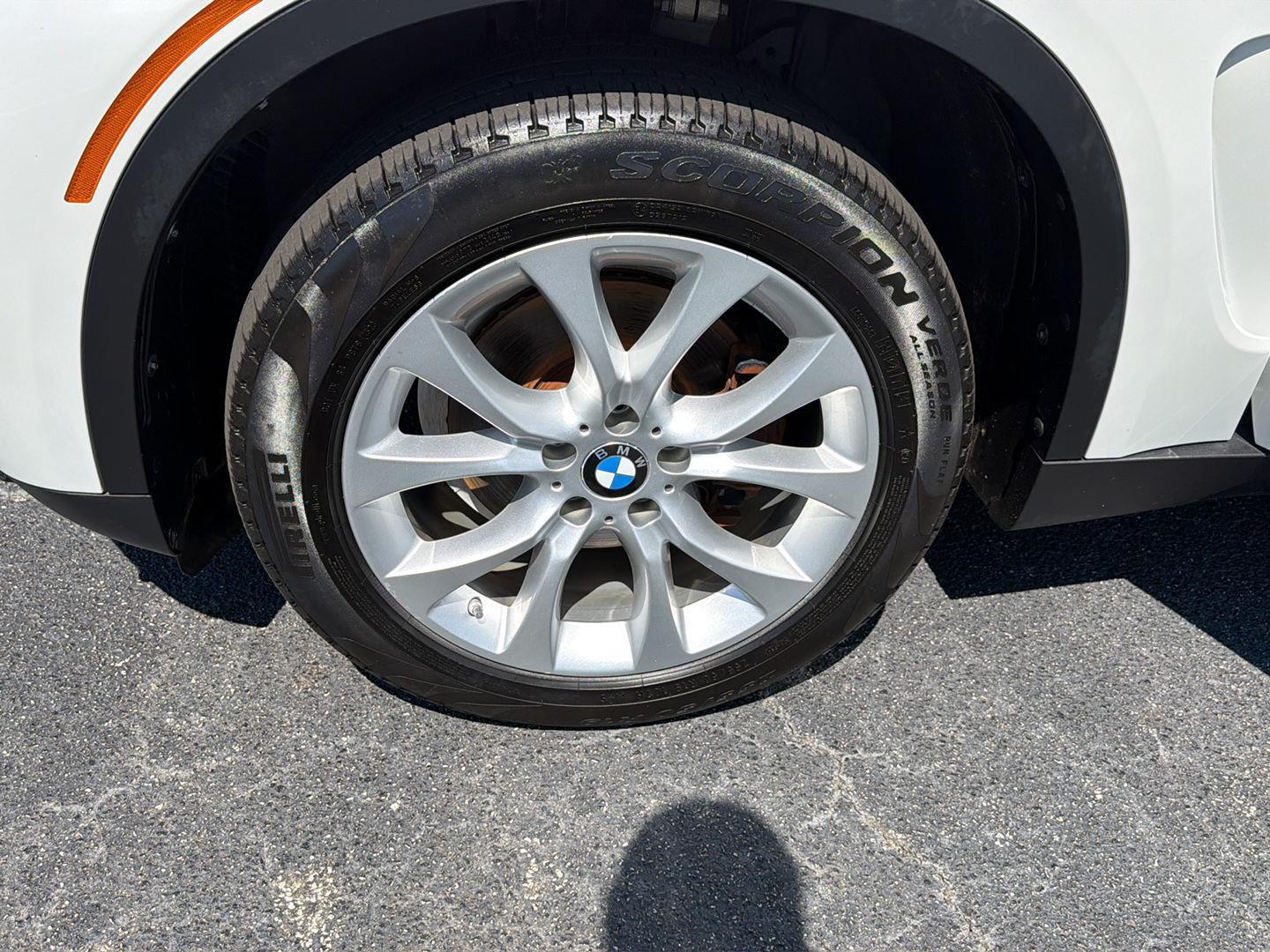 Used 2016 BMW X5 Sedan