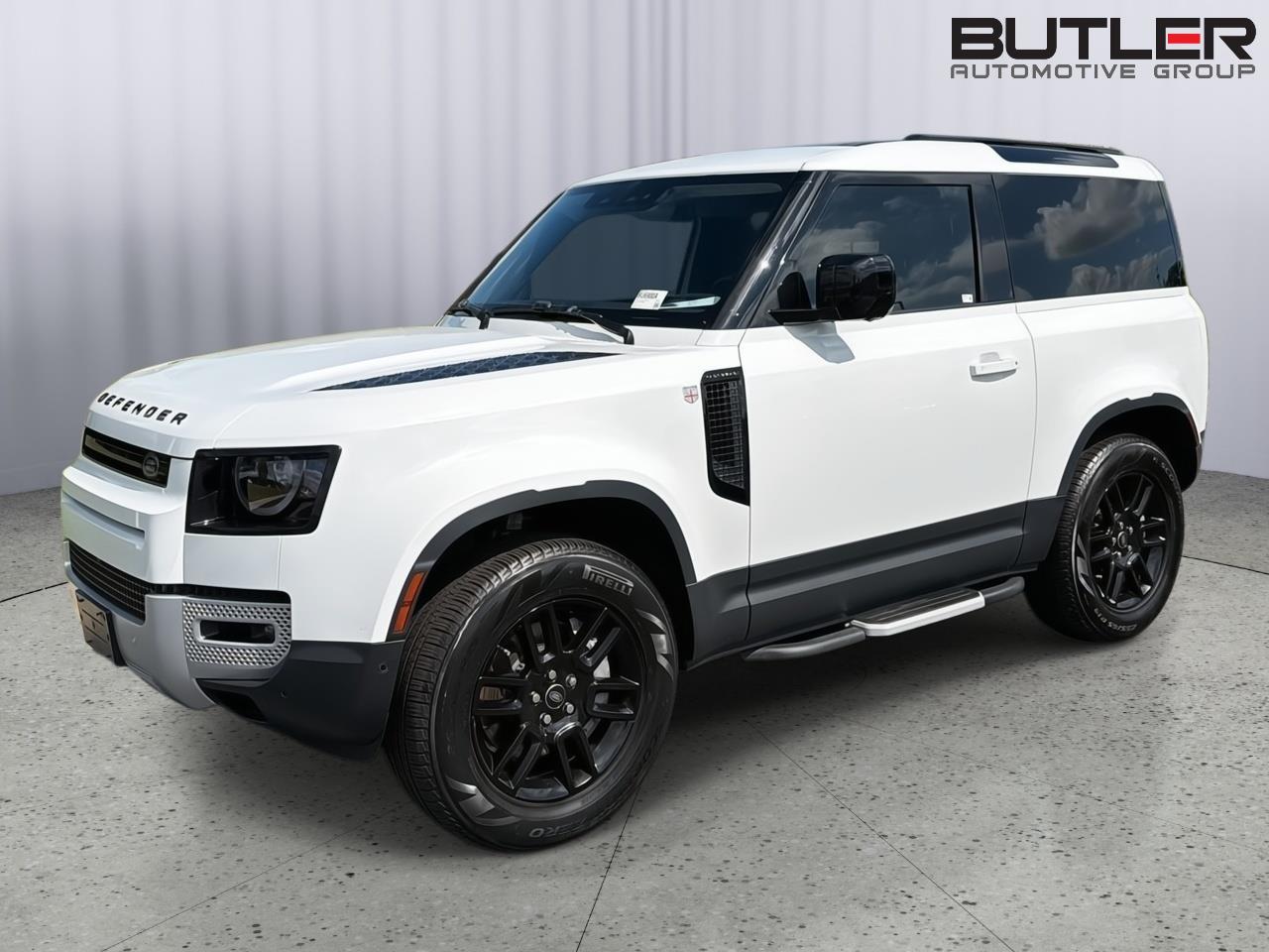 Used 2023 Land rover Defender Sedan