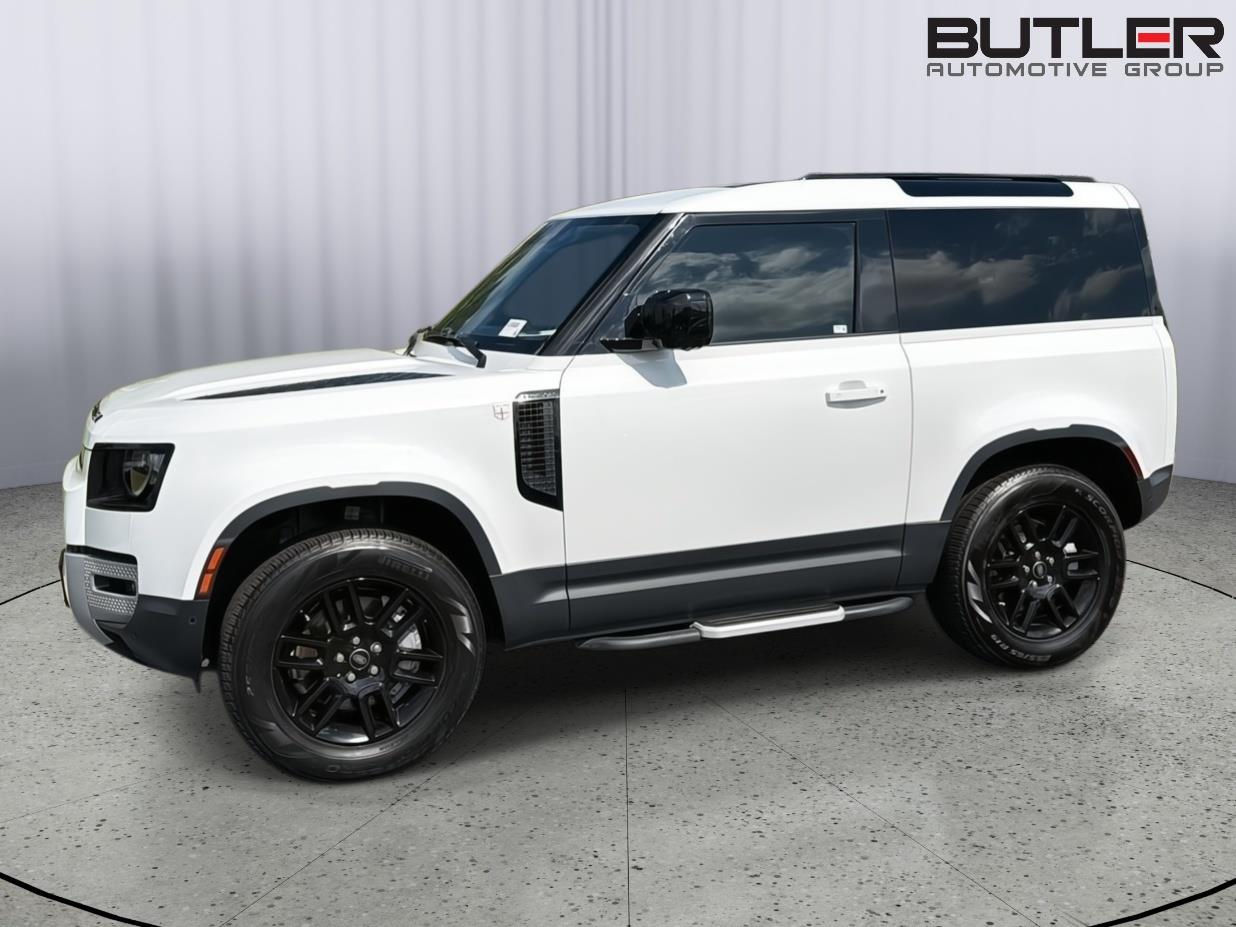 Used 2023 Land rover Defender Sedan