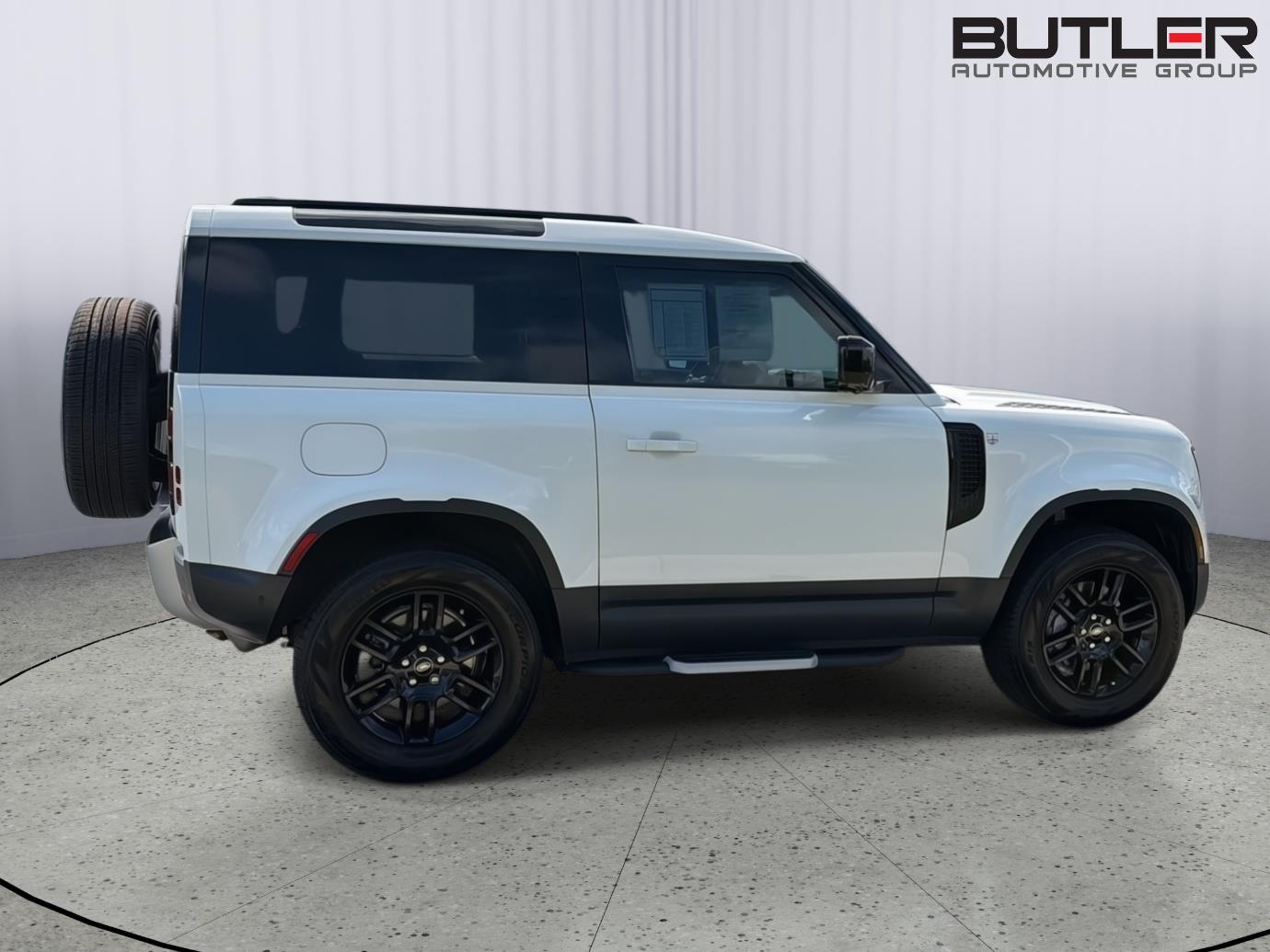 Used 2023 Land rover Defender Sedan