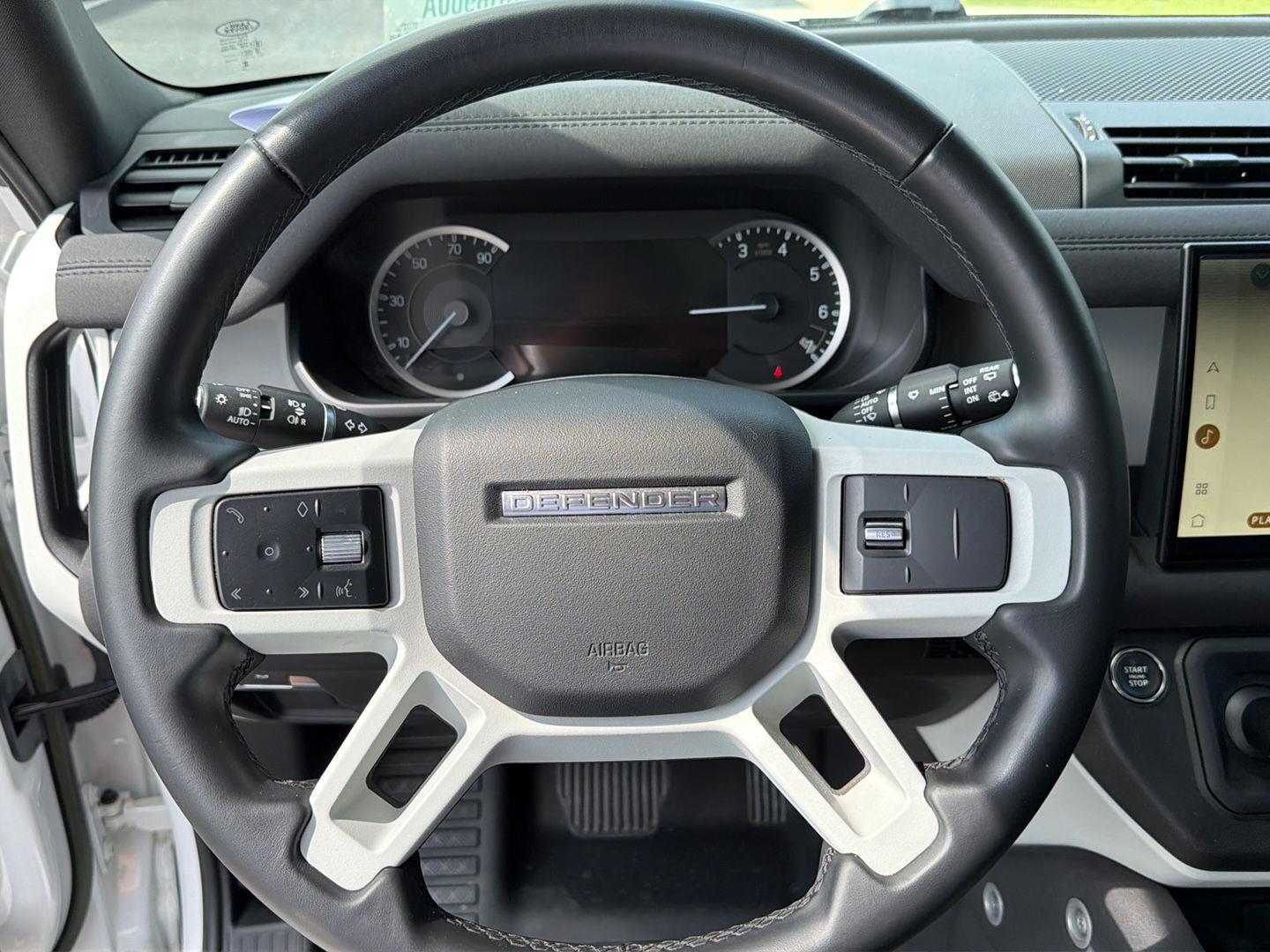 Used 2023 Land rover Defender Sedan