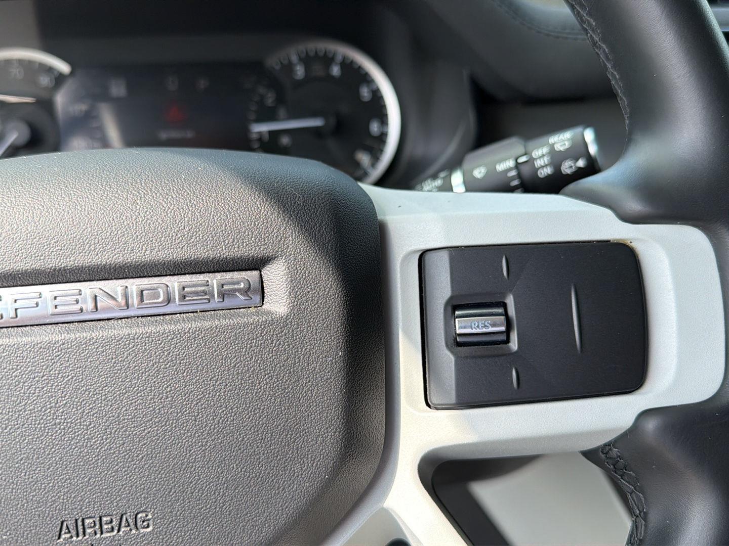 Used 2023 Land rover Defender Sedan