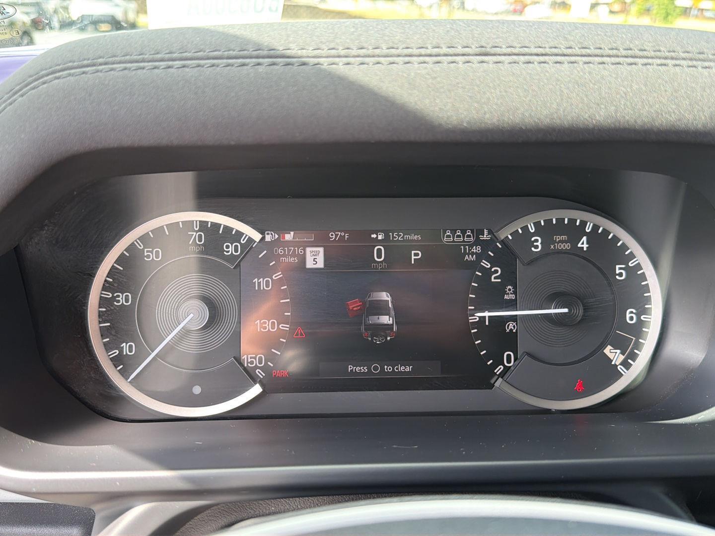 Used 2023 Land rover Defender Sedan