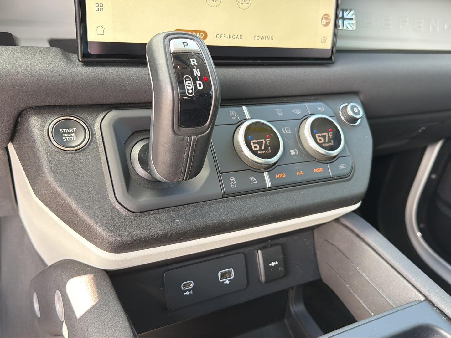 Used 2023 Land rover Defender Sedan