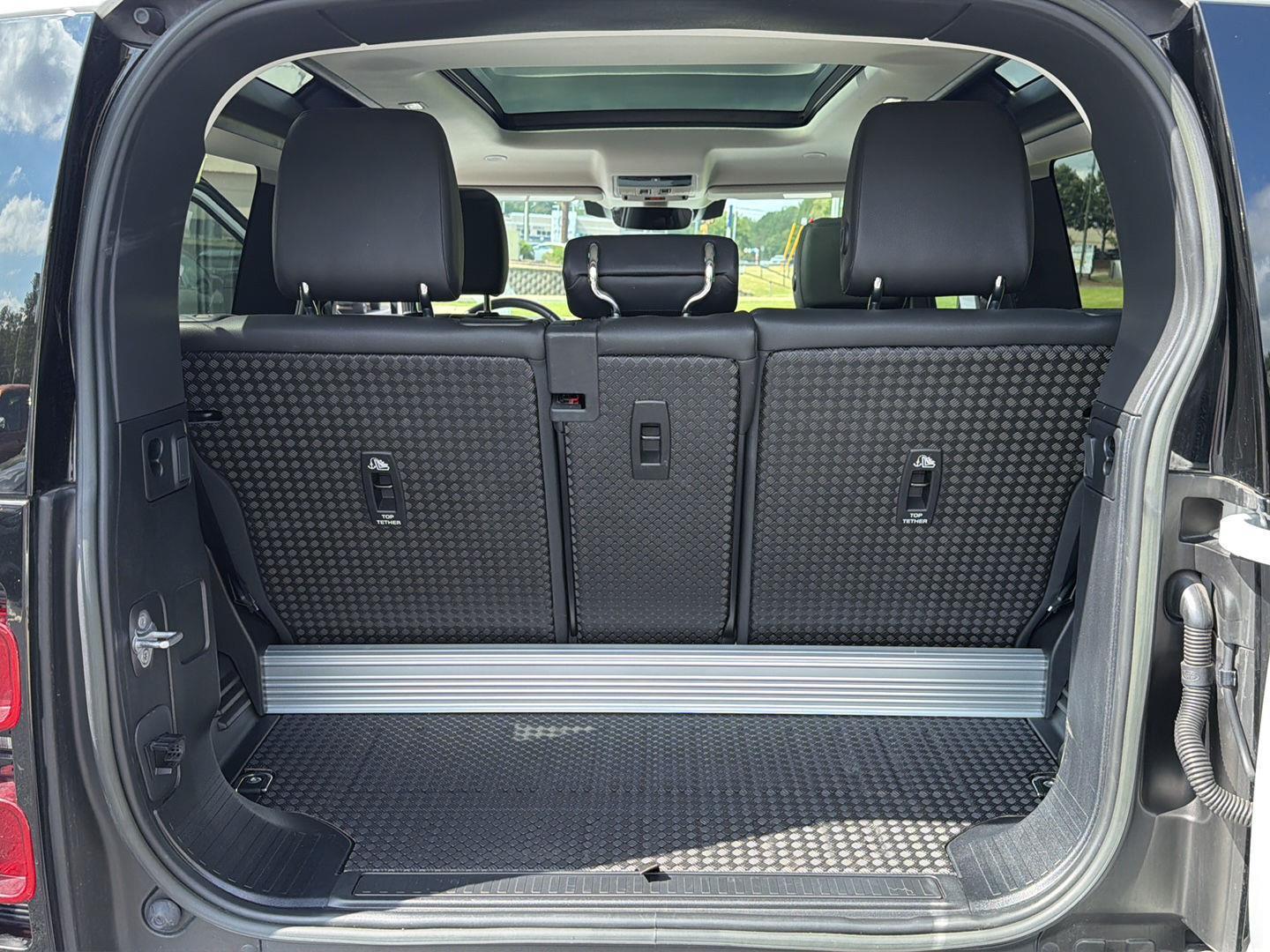 Used 2023 Land rover Defender Sedan