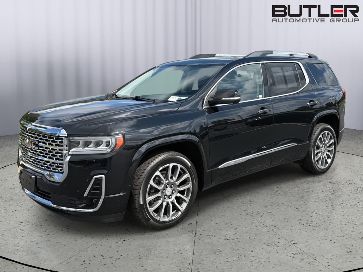 Used 2021 GMC Acadia Sedan