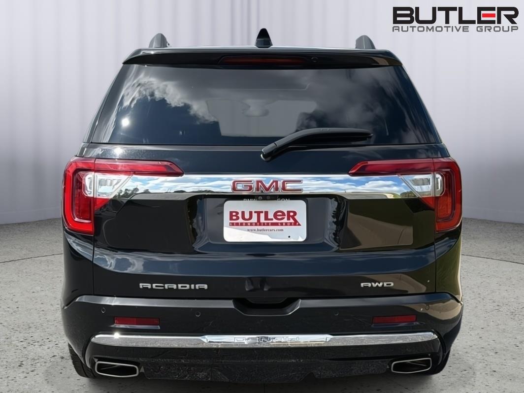 Used 2021 GMC Acadia Sedan