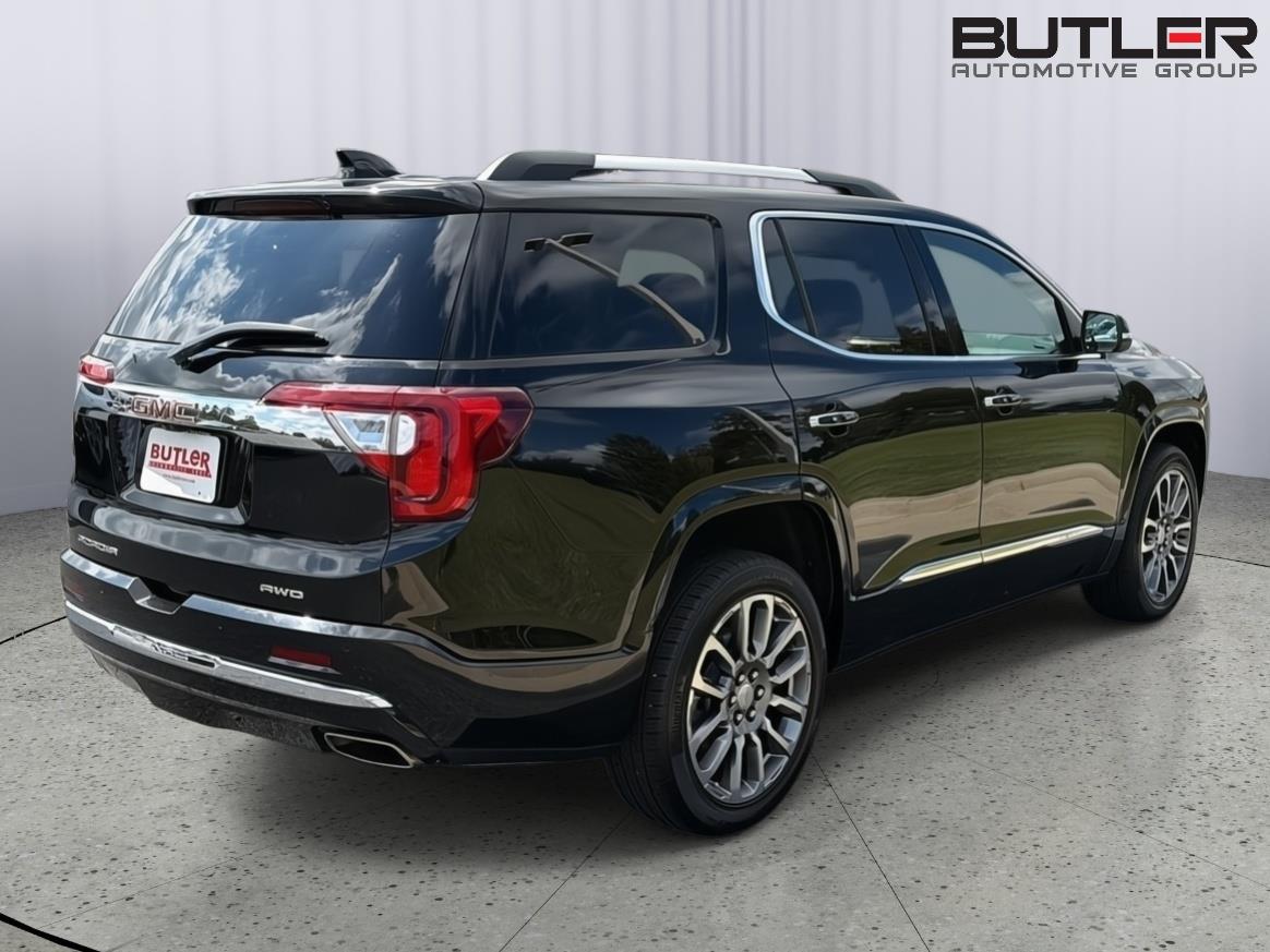 Used 2021 GMC Acadia Sedan