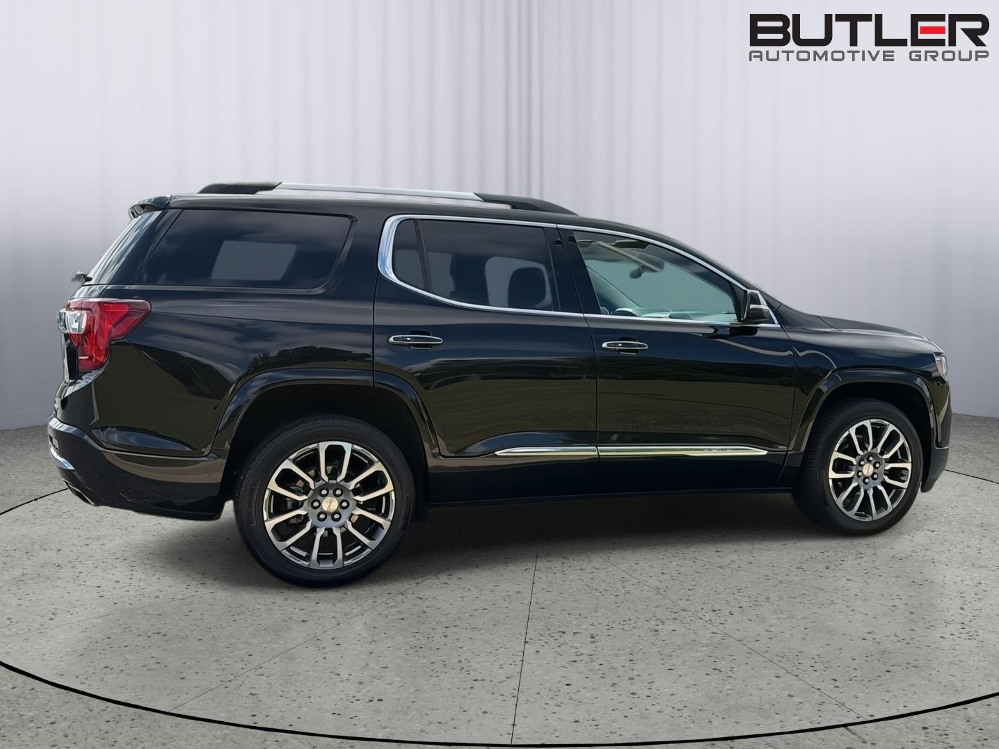 Used 2021 GMC Acadia Sedan