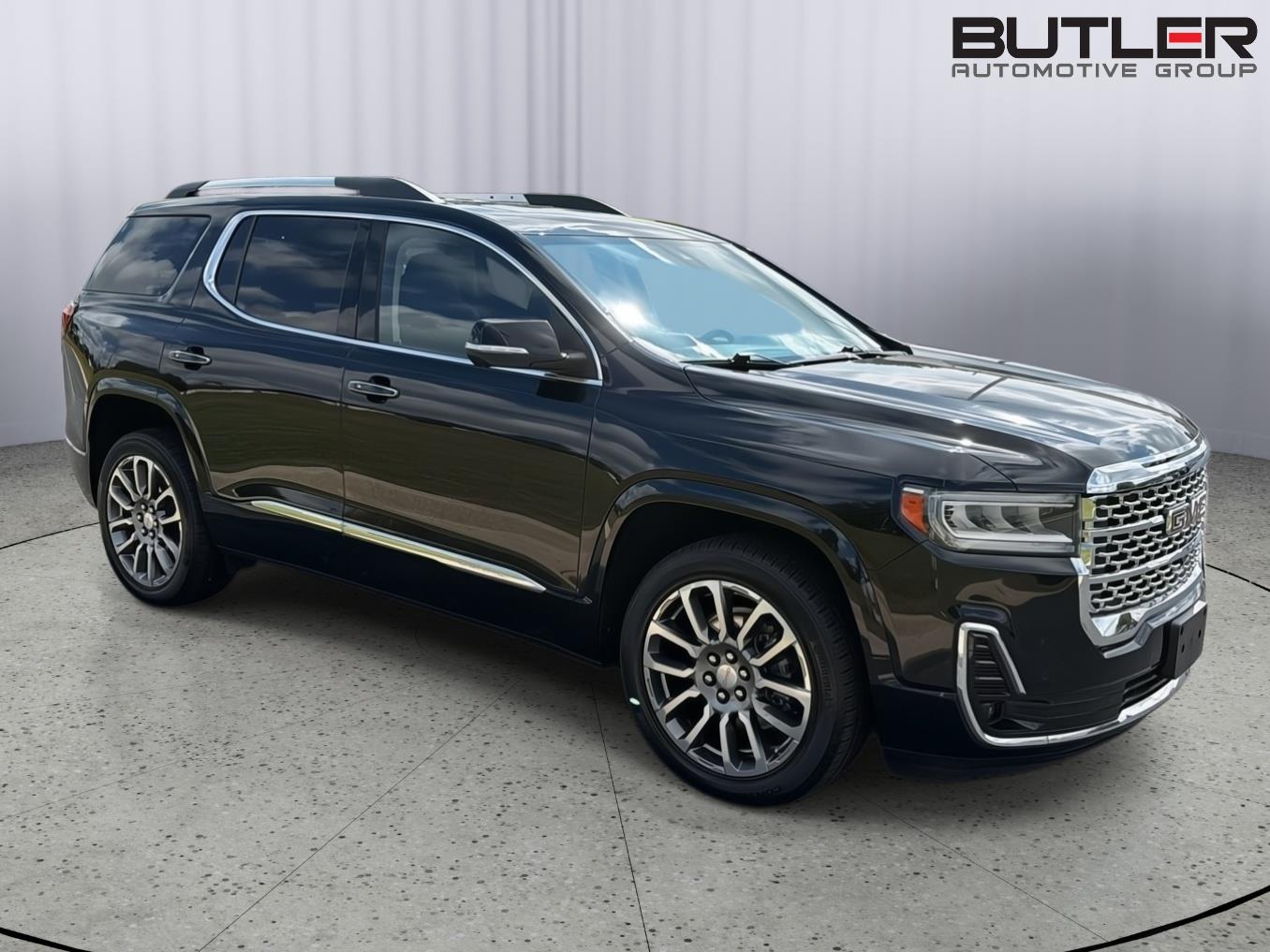 Used 2021 GMC Acadia Sedan