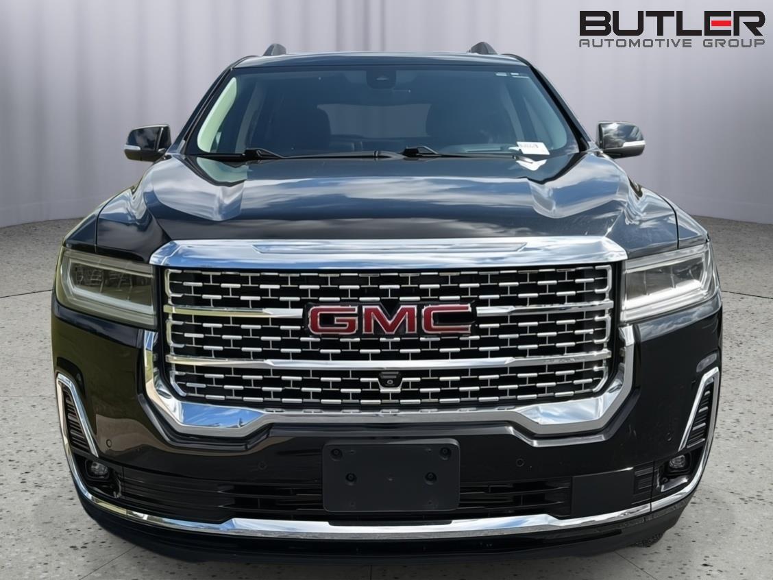 Used 2021 GMC Acadia Sedan