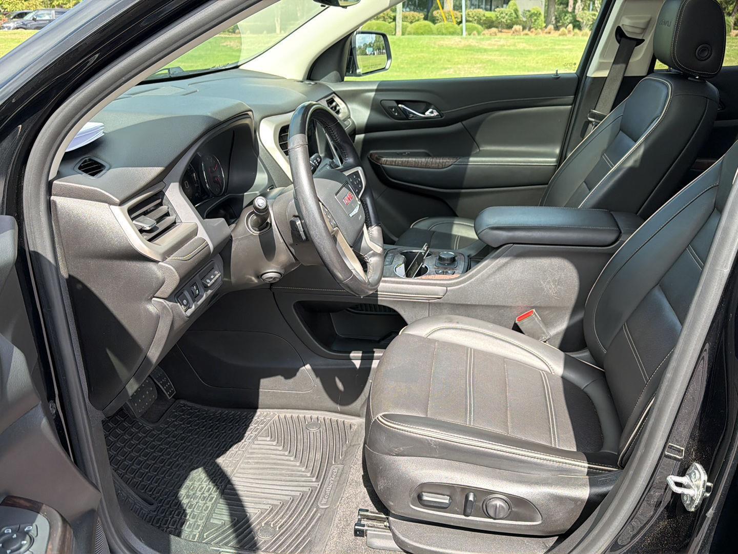 Used 2021 GMC Acadia Sedan