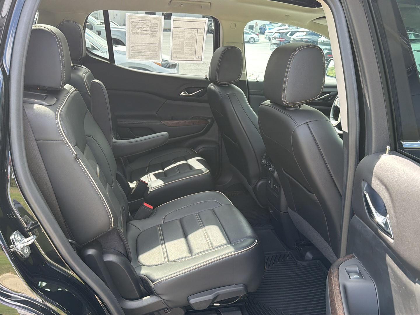 Used 2021 GMC Acadia Sedan