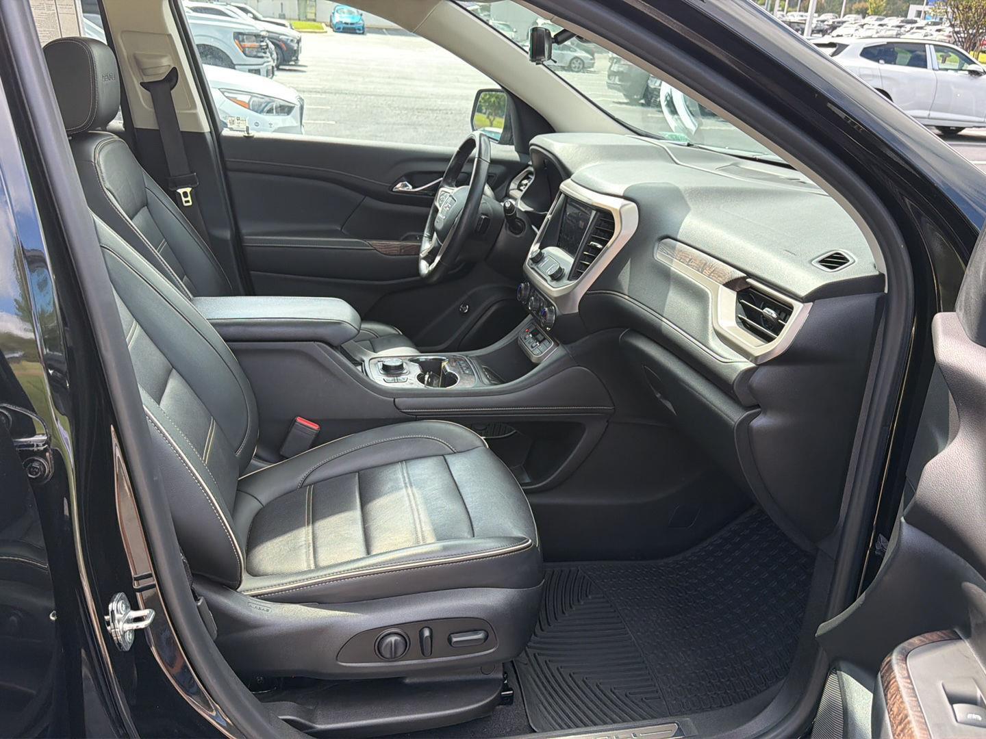 Used 2021 GMC Acadia Sedan