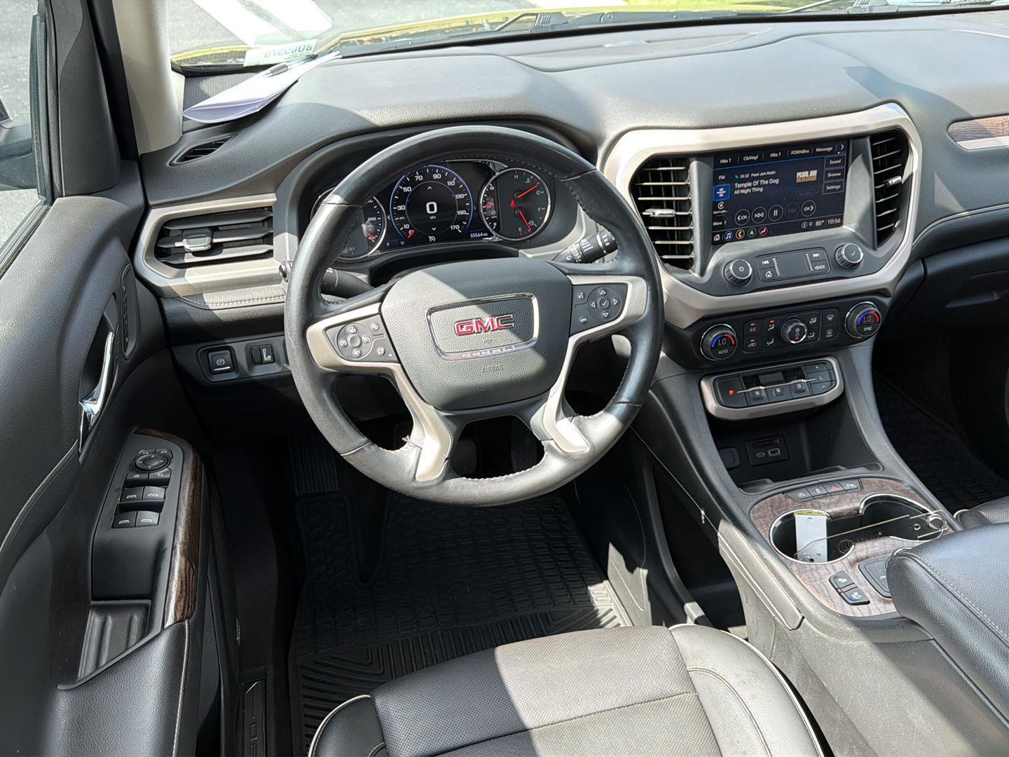 Used 2021 GMC Acadia Sedan