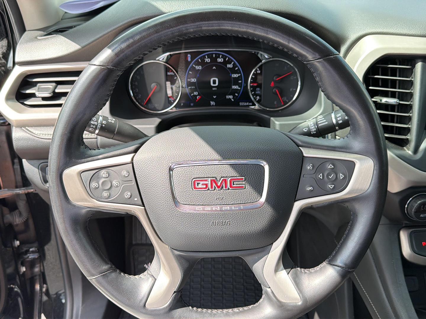 Used 2021 GMC Acadia Sedan