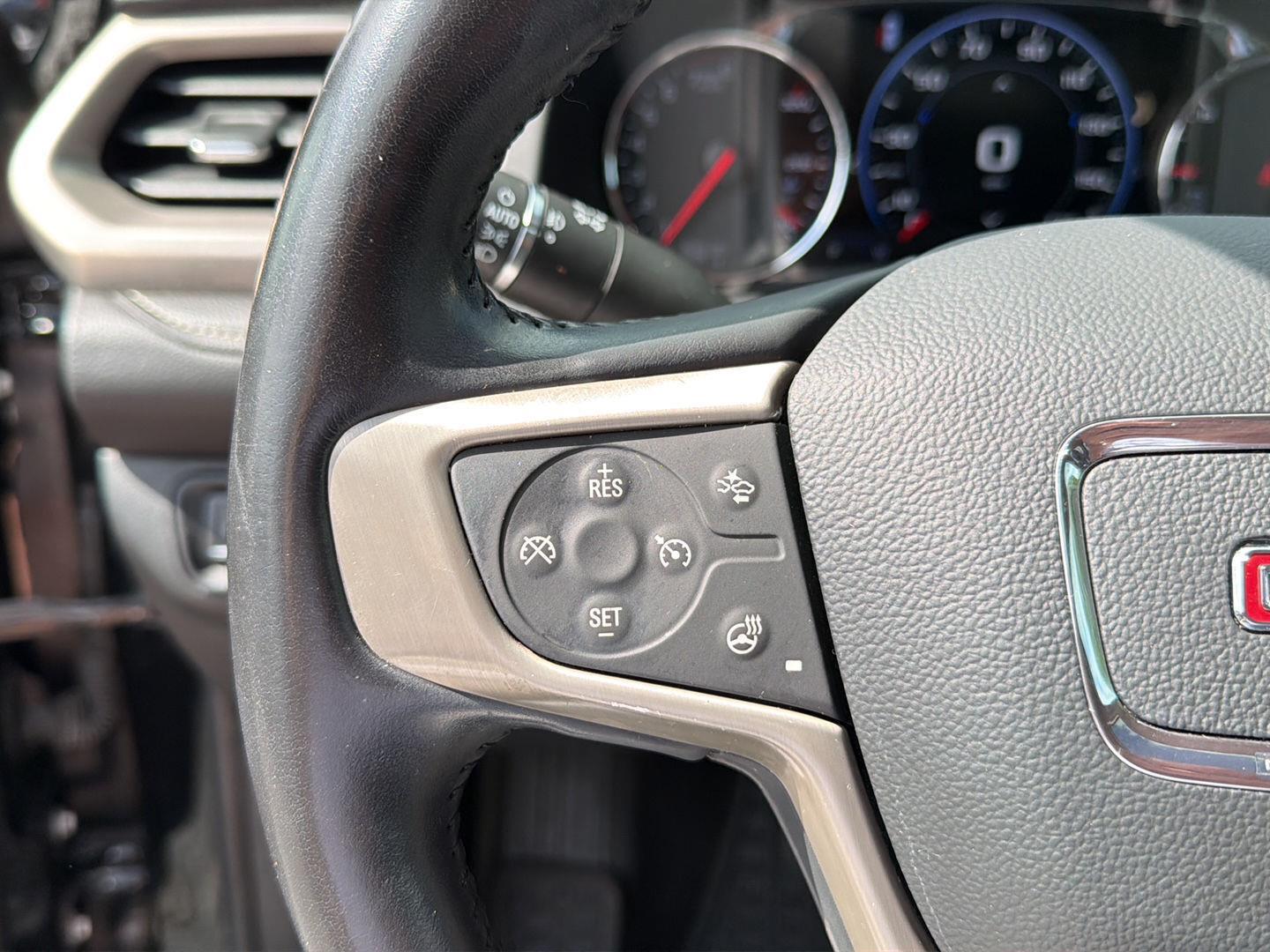 Used 2021 GMC Acadia Sedan