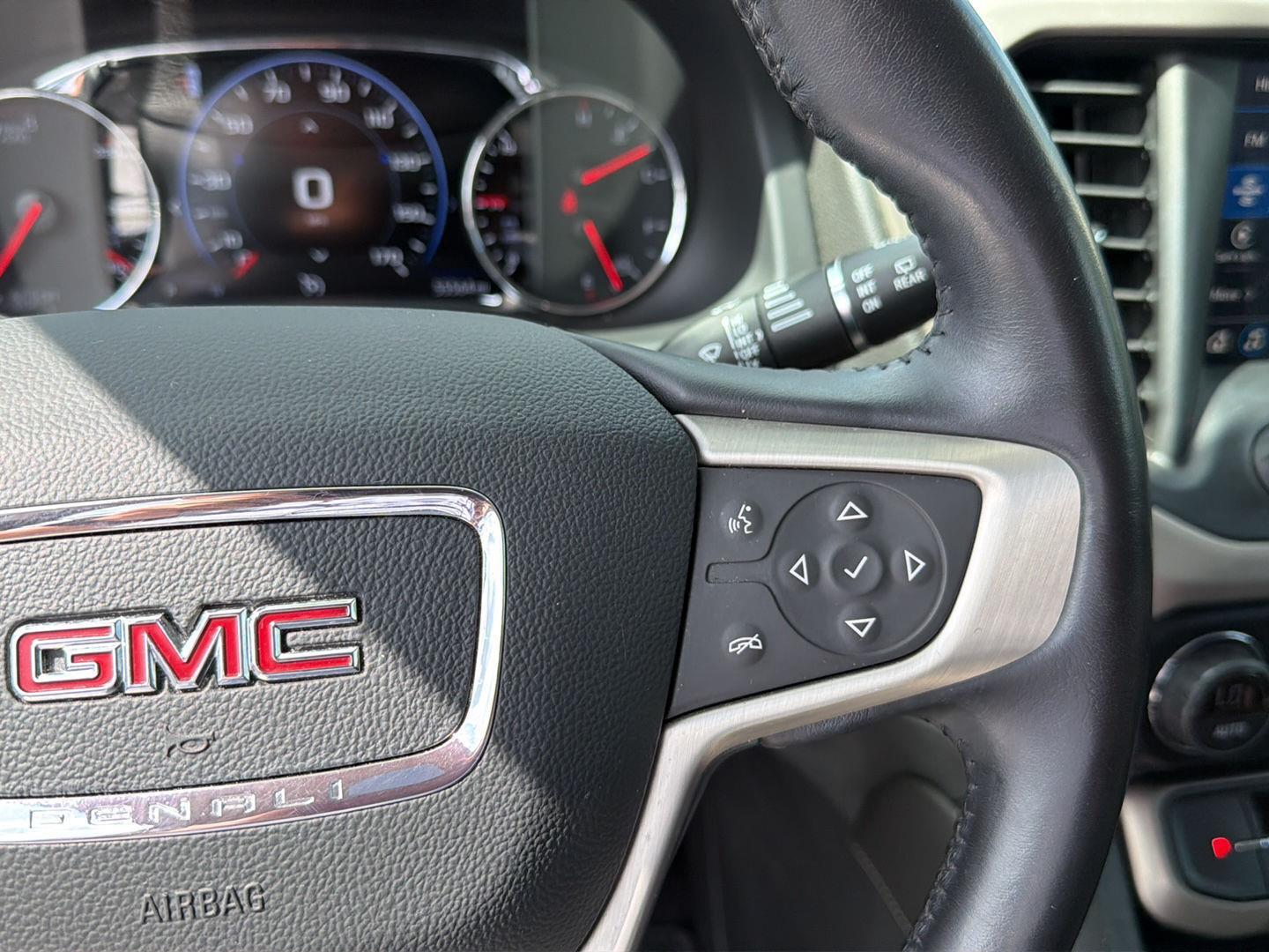 Used 2021 GMC Acadia Sedan