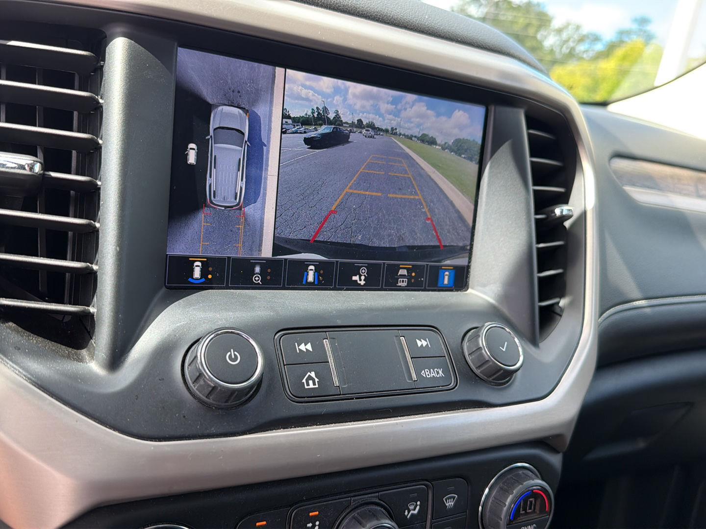 Used 2021 GMC Acadia Sedan