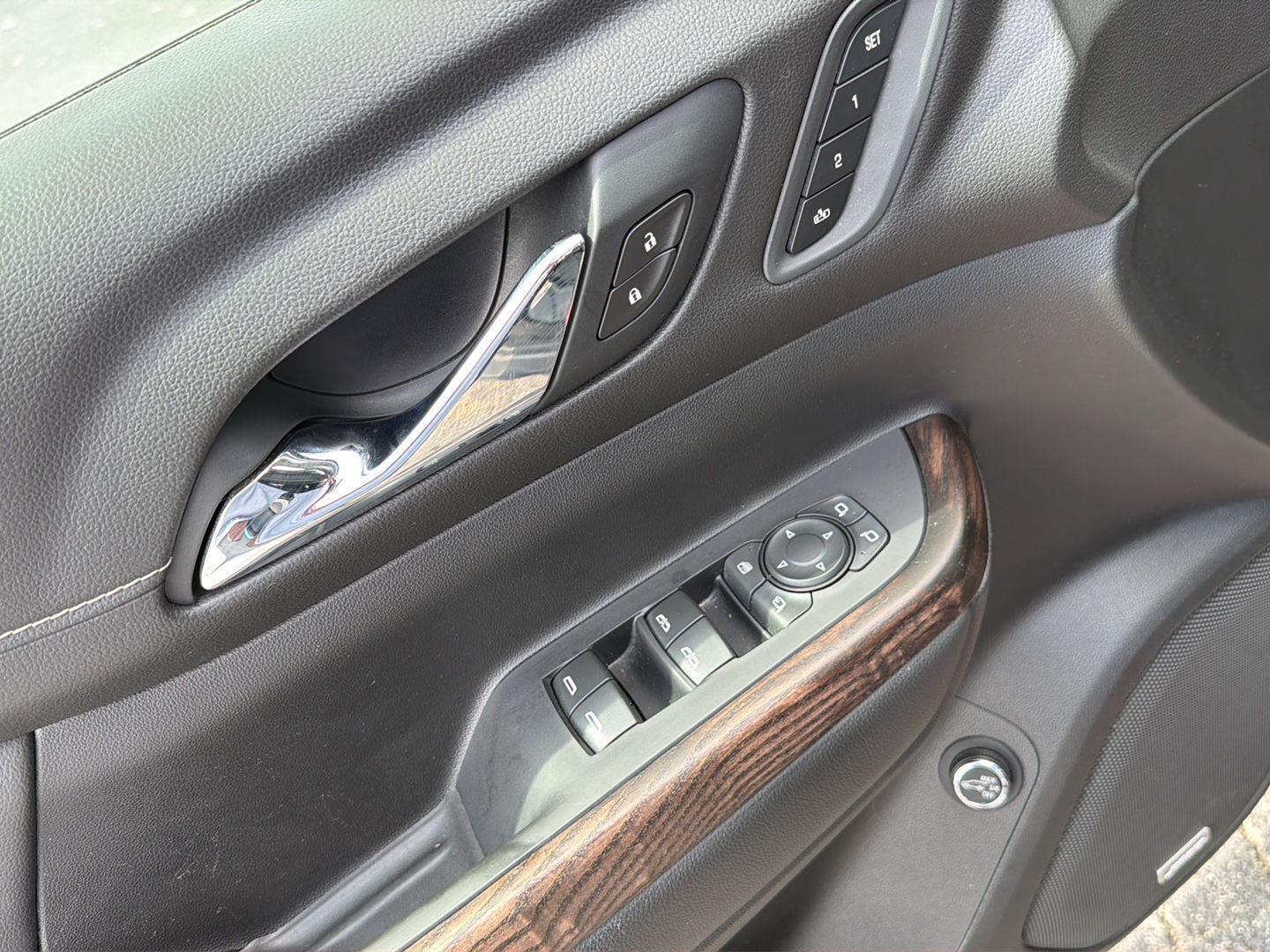 Used 2021 GMC Acadia Sedan