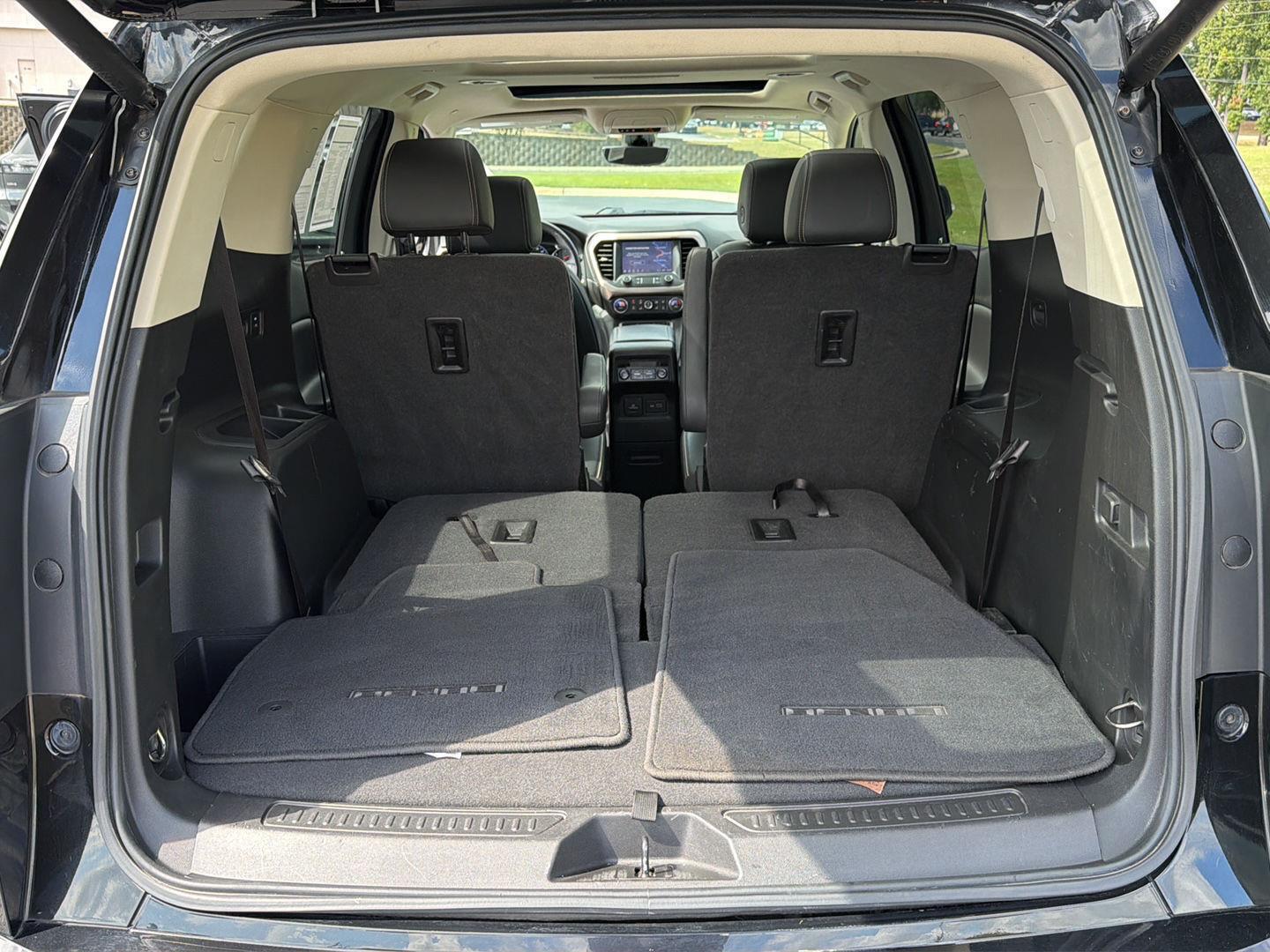 Used 2021 GMC Acadia Sedan