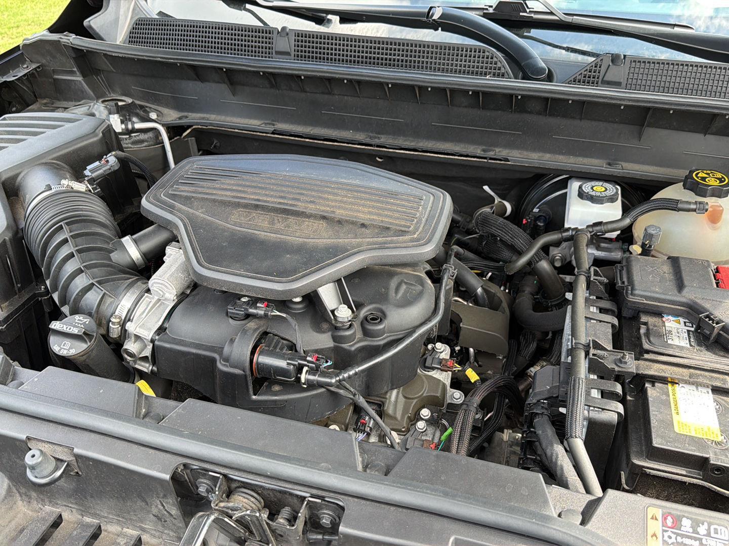 Used 2021 GMC Acadia Sedan