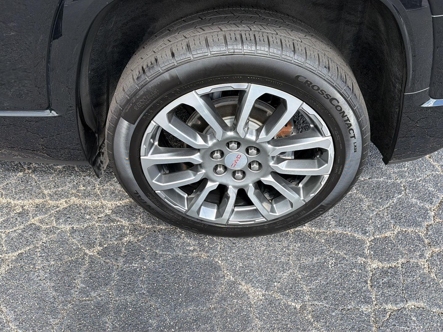Used 2021 GMC Acadia Sedan
