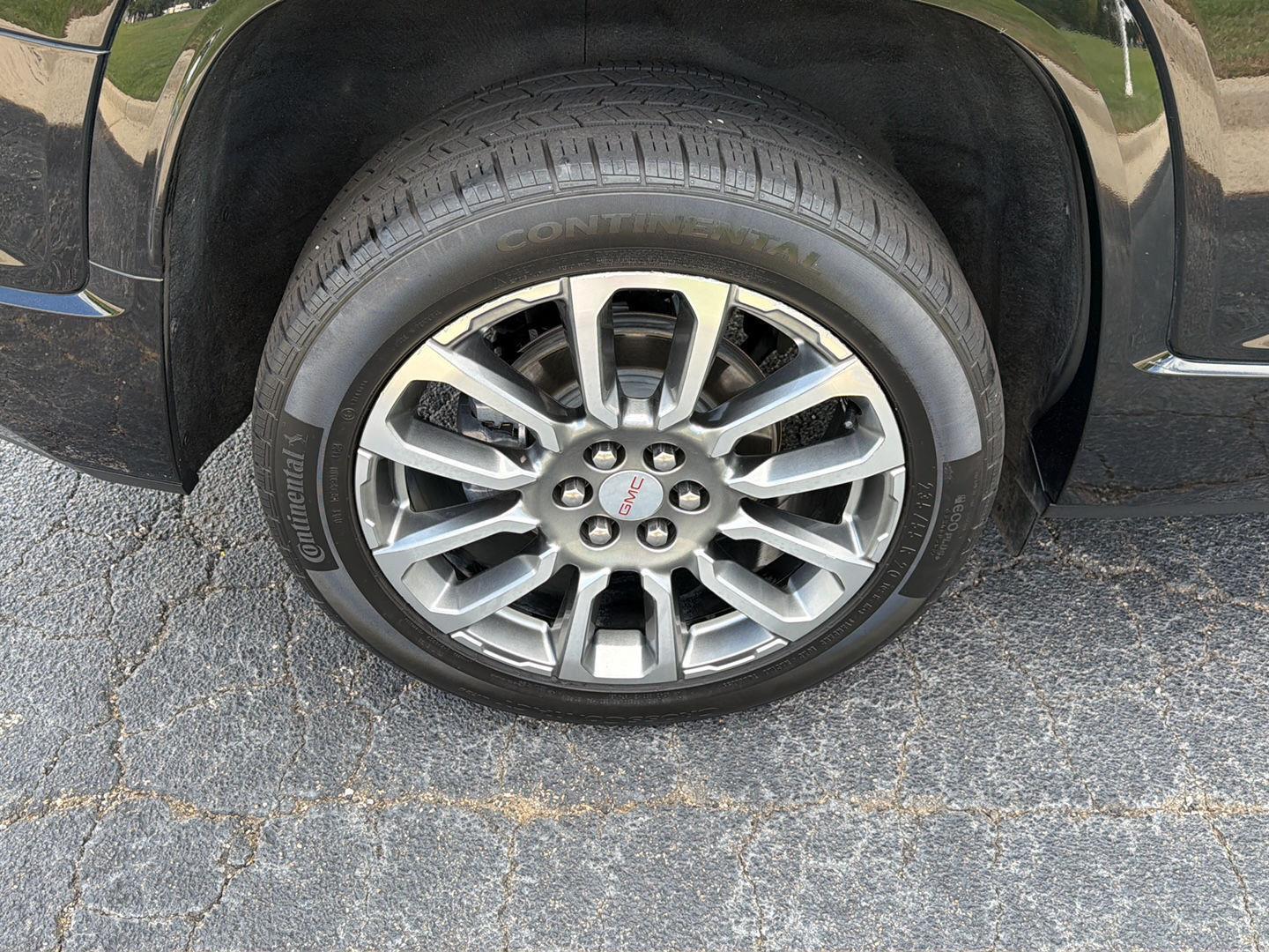 Used 2021 GMC Acadia Sedan