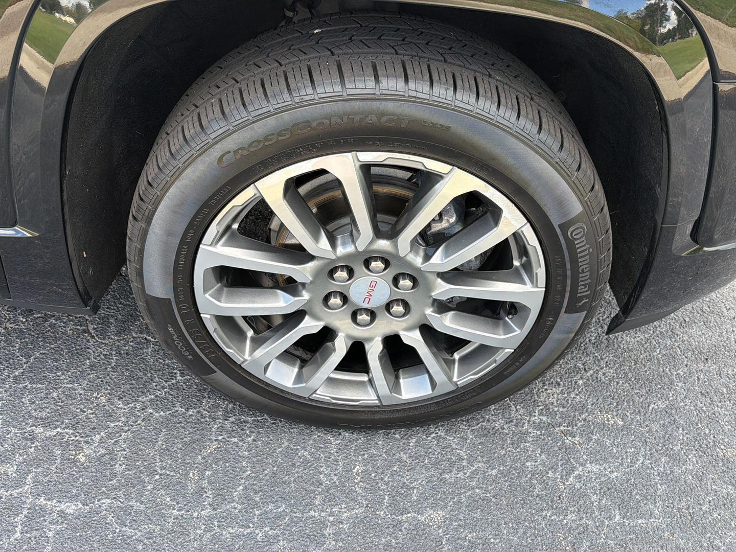 Used 2021 GMC Acadia Sedan