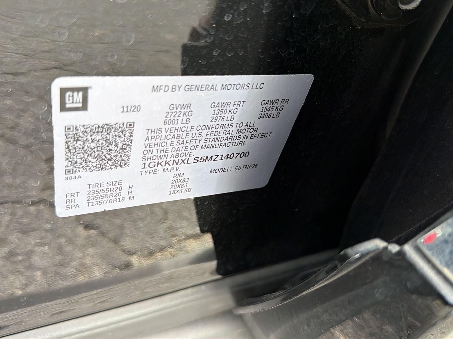 Used 2021 GMC Acadia Sedan