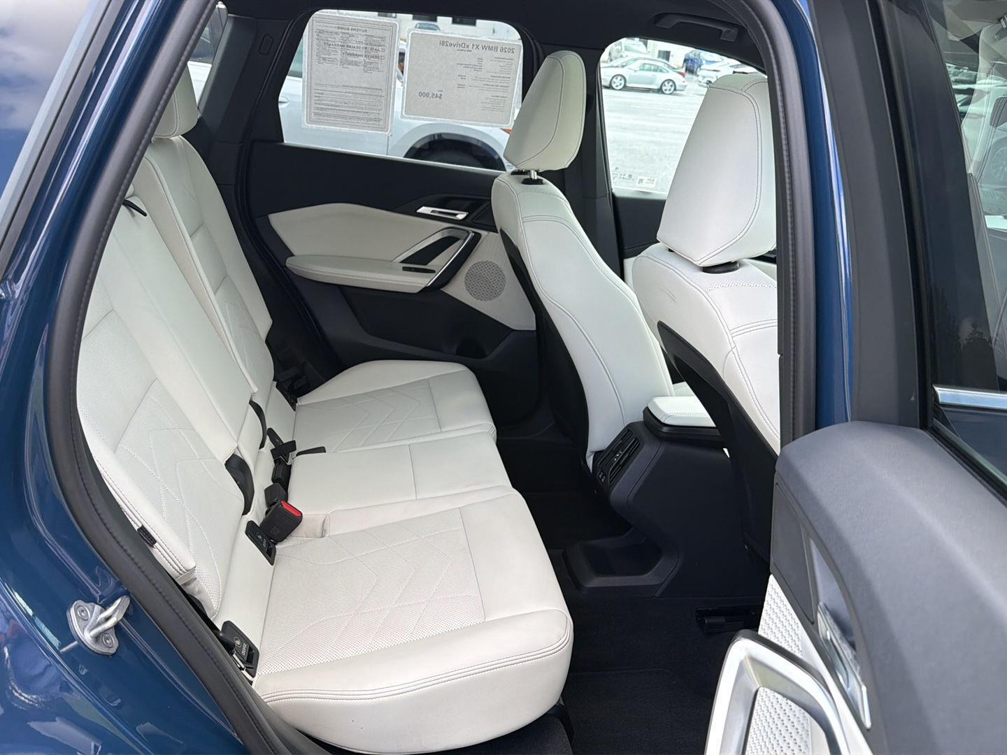 Used 2026 BMW X1 Sedan