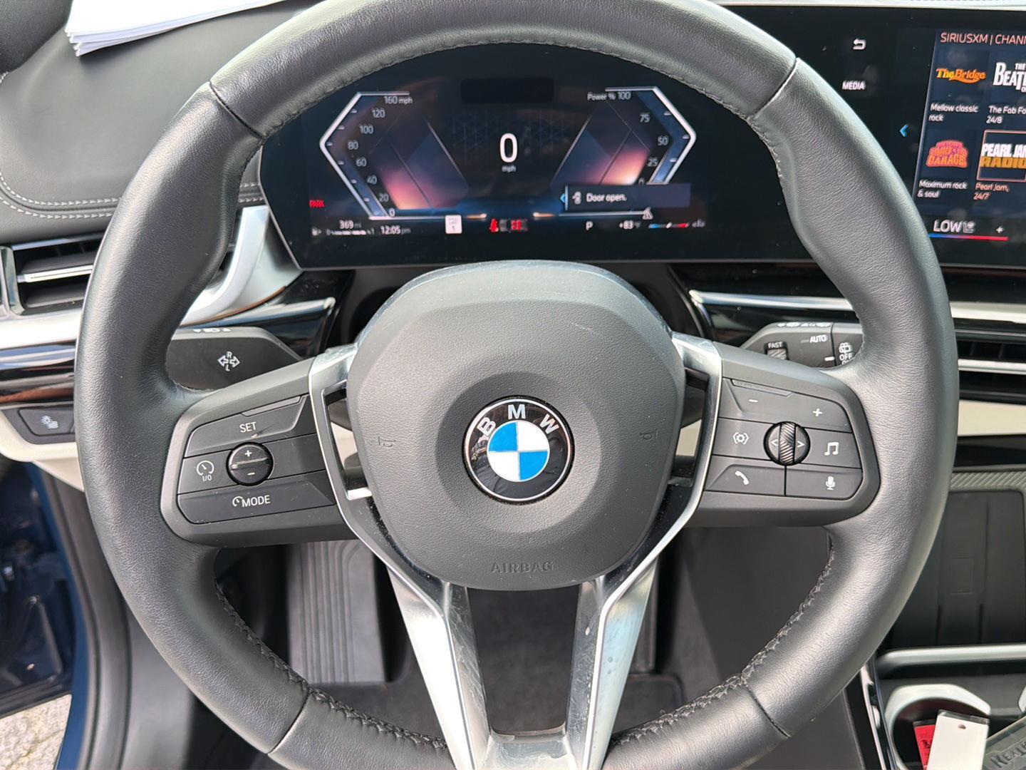 Used 2026 BMW X1 Sedan