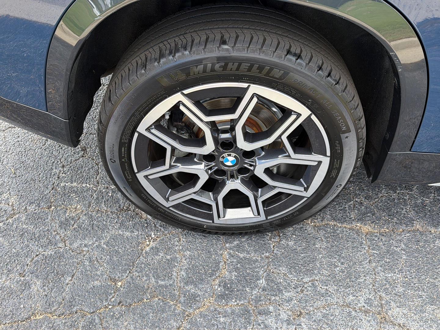 Used 2026 BMW X1 Sedan