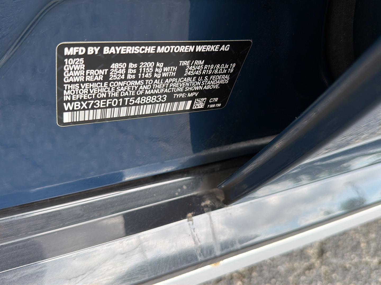 Used 2026 BMW X1 Sedan