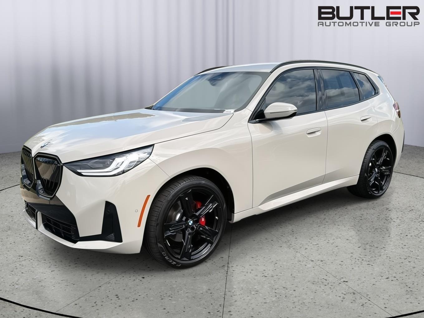 Gray (Dune Grey Metallic) 2026 BMW X3 SUV / Crossover All-Wheel Drive Automatic