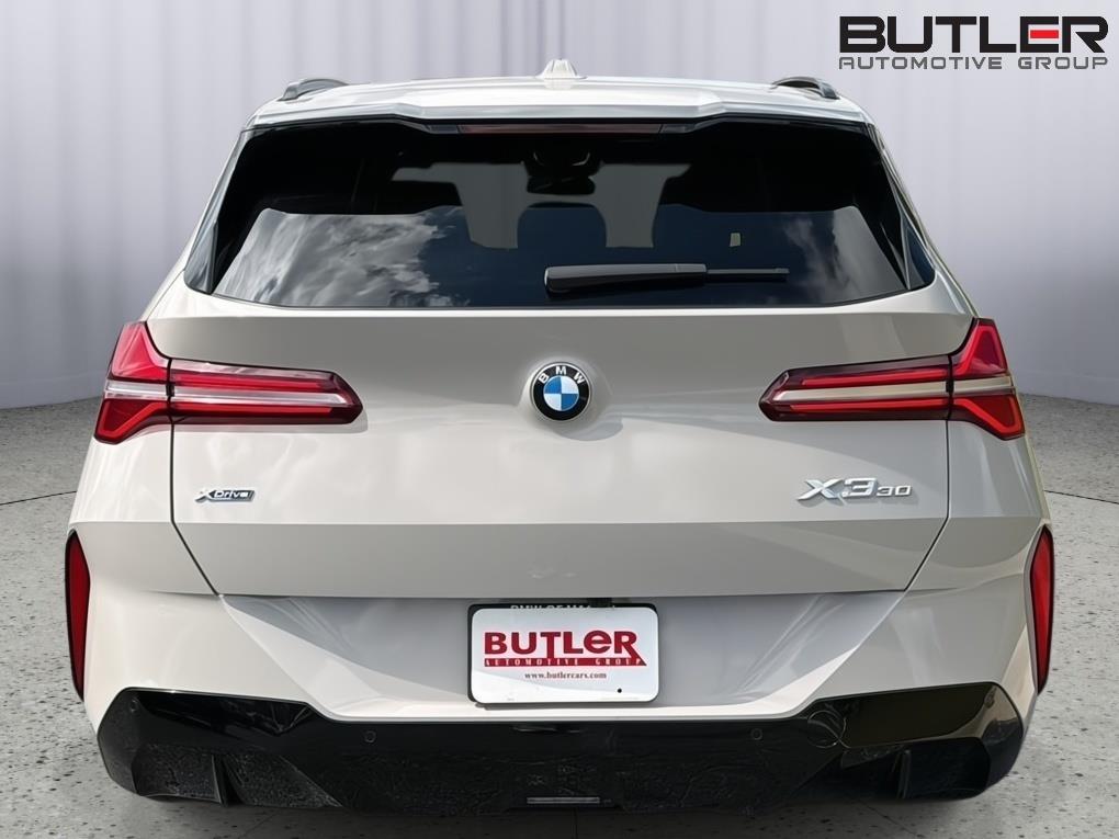 Used 2026 BMW X3 Sedan
