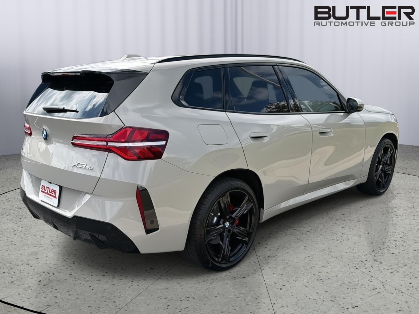 Used 2026 BMW X3 Sedan