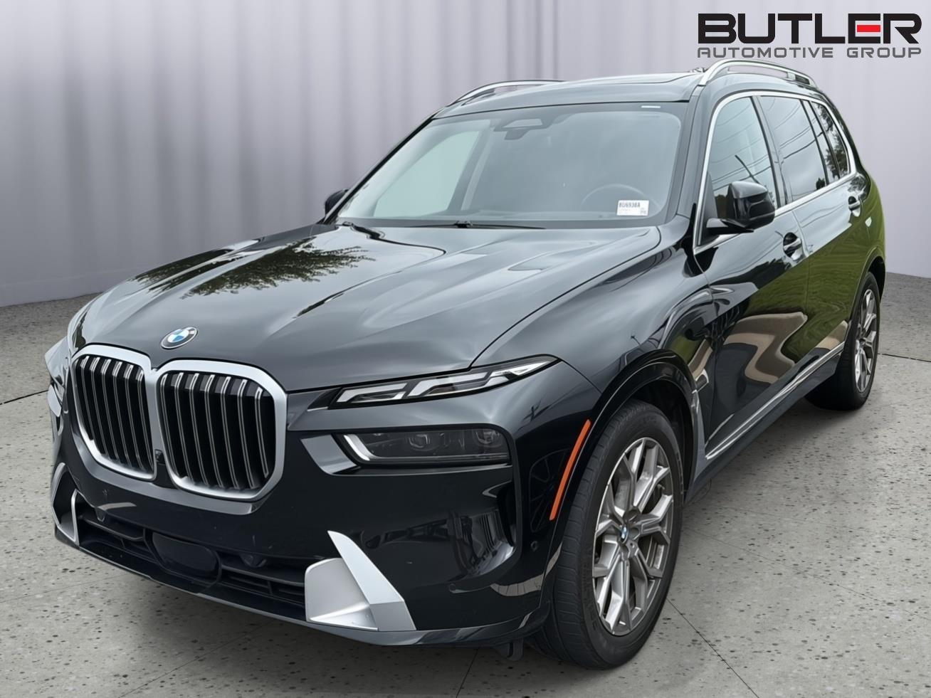 Used 2024 BMW X7 Sedan