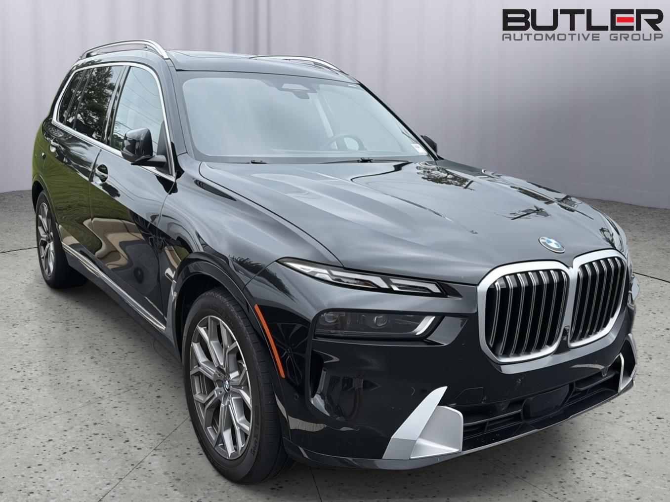 Used 2024 BMW X7 Sedan