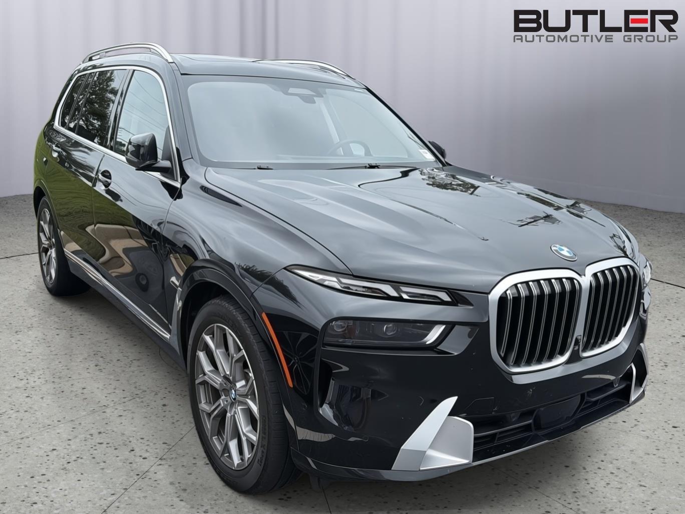 Used 2024 BMW X7 Sedan