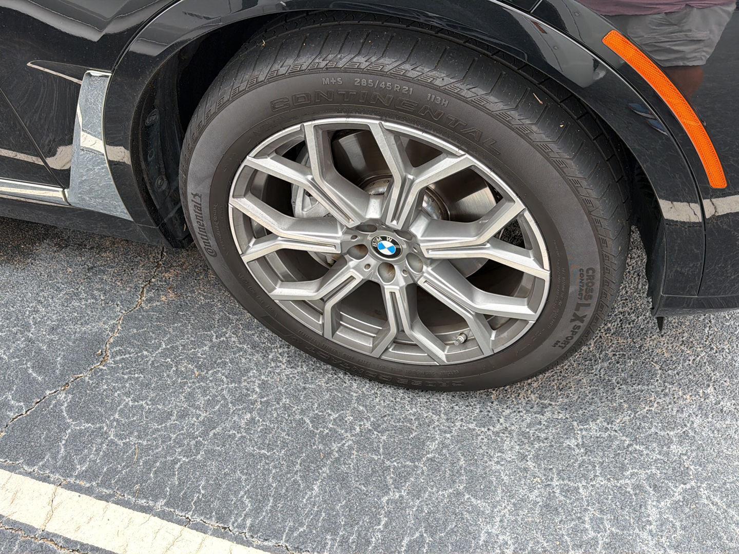 Used 2024 BMW X7 Sedan