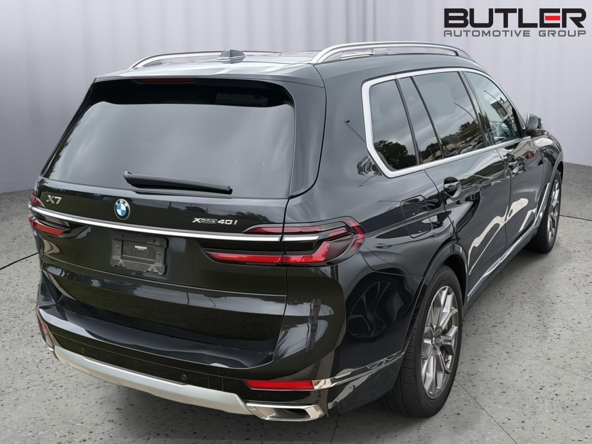 Used 2024 BMW X7 Sedan