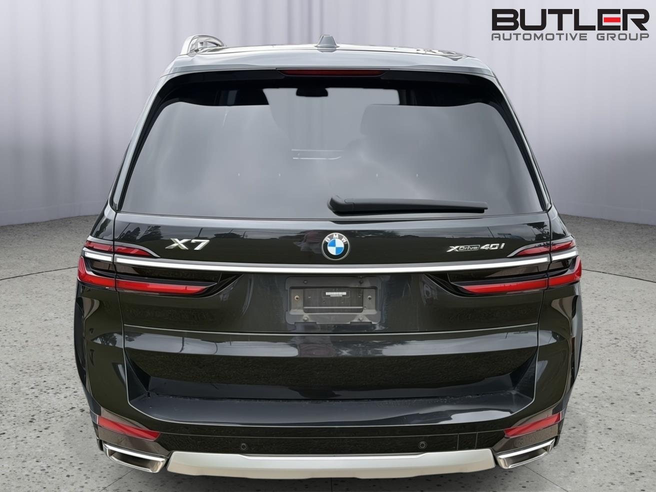 Used 2024 BMW X7 Sedan