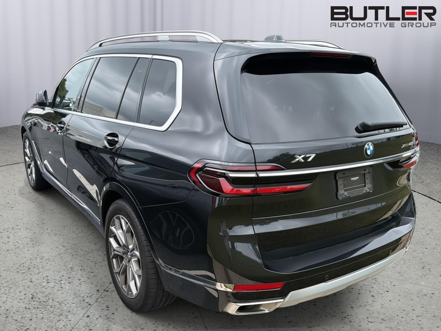 Used 2024 BMW X7 Sedan
