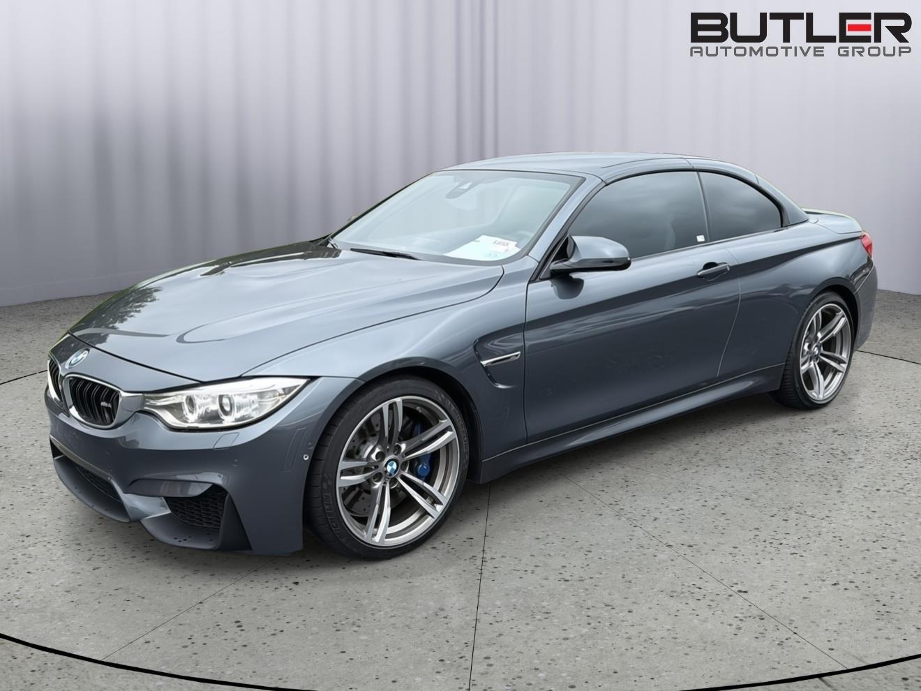 2015 BMW M4 Convertible Base